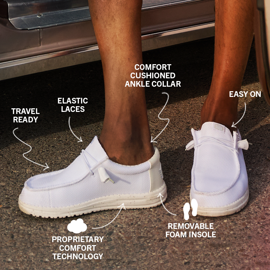 Wally Stretch Sox - Grey - Image 3