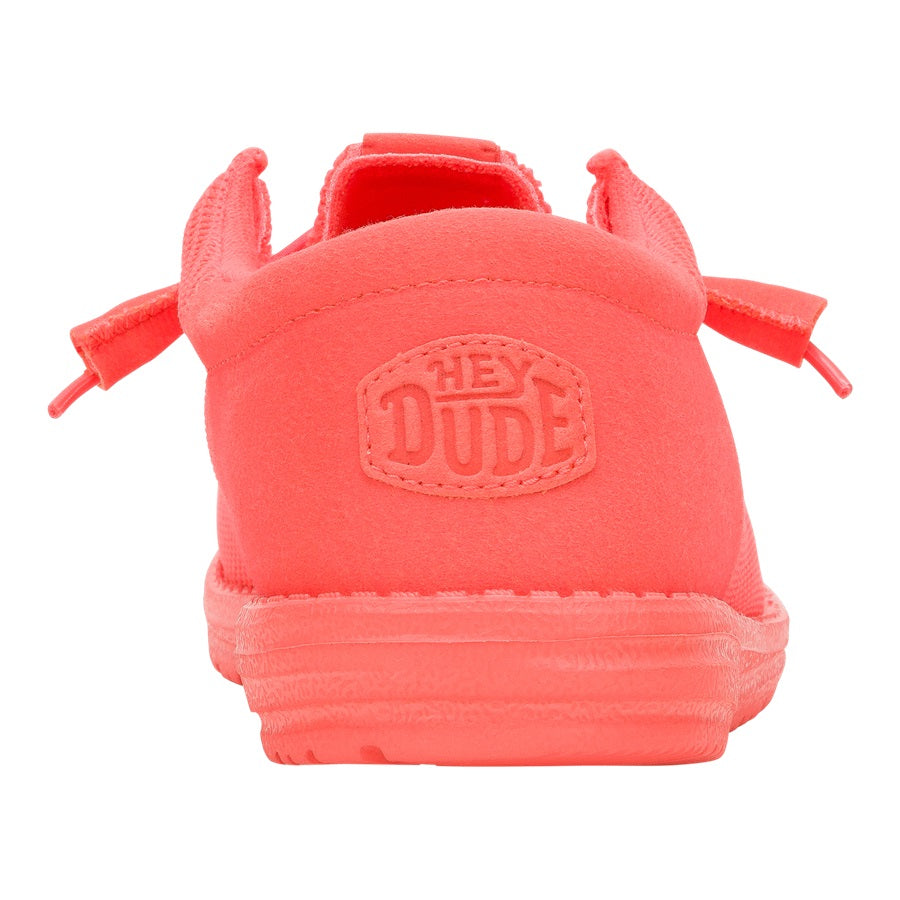 Wally Funk Mono - Fiery Coral - Image 6