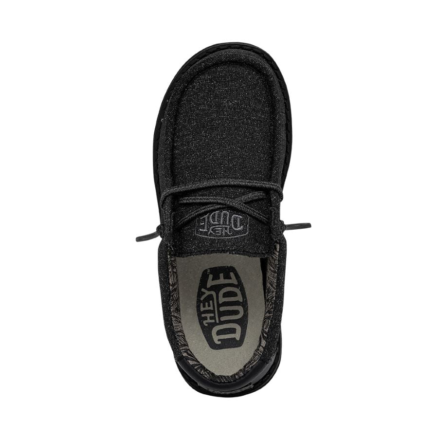 Wally Youth Basic - Black - Image 6