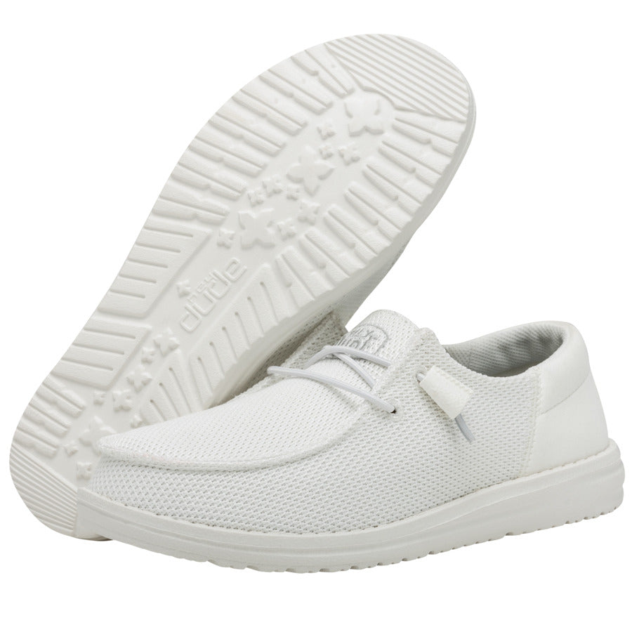 Wendy Funk Mono - White - Image 3