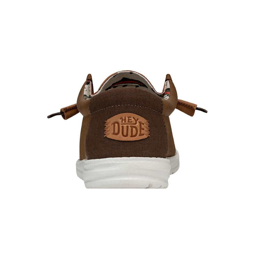 Wally Fish Lure - Tobacco Brown - Image 5