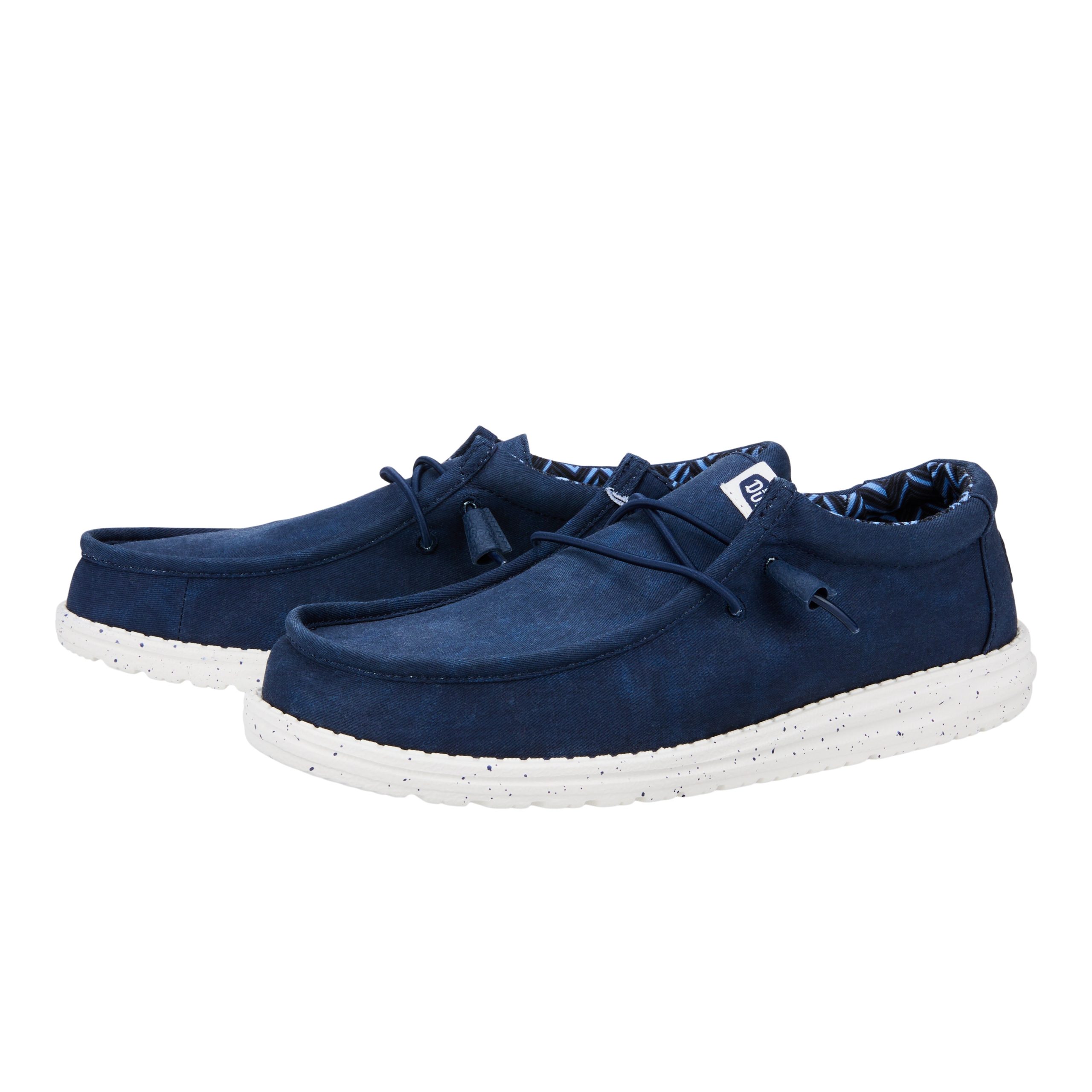 Wally Stretch Canvas - Navy - Image 2
