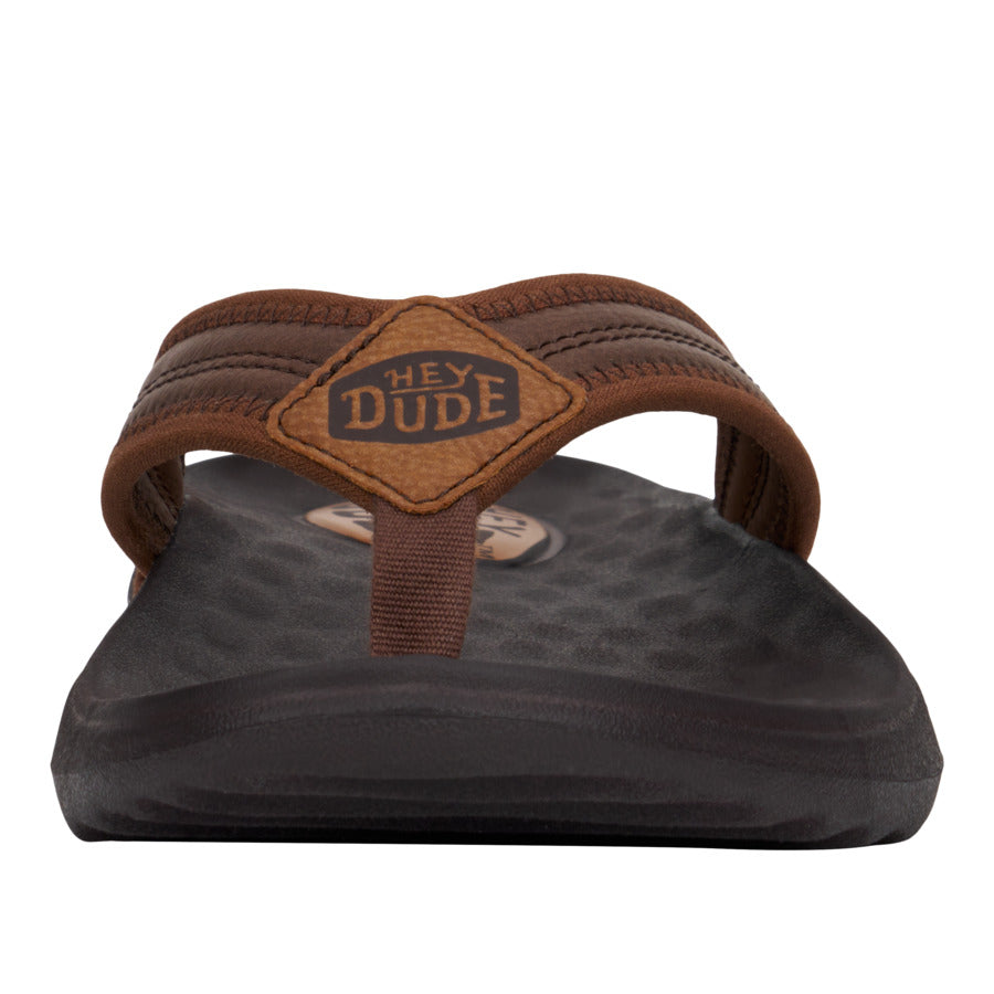 Myers Flip Classic - Brown/Brown - Image 5