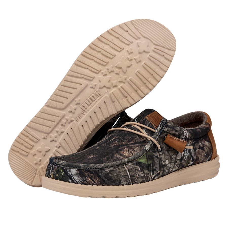 Wally Mossy Oak Country DNA - Camo - Image 3