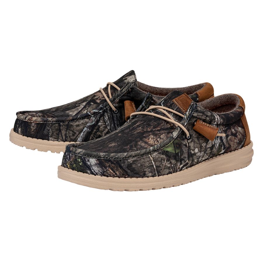 Wally Mossy Oak Country DNA - Camo - Image 2
