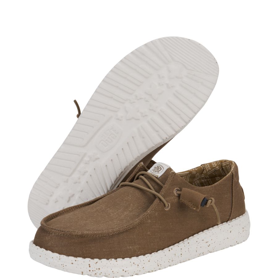 Wendy Stretch Canvas - Taupe - Image 3