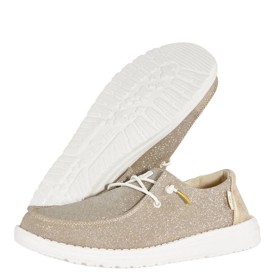 Wendy Metallic Sparkle - Gold - Image 4