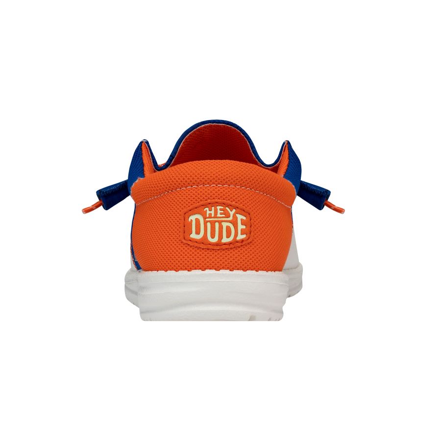 Men's Wally Tri Florida Gators - Florida Blue/Orange - Image 6