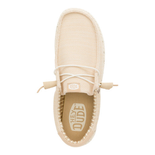 Wally Stretch Sox - Irish Cream/Egret - Image 8