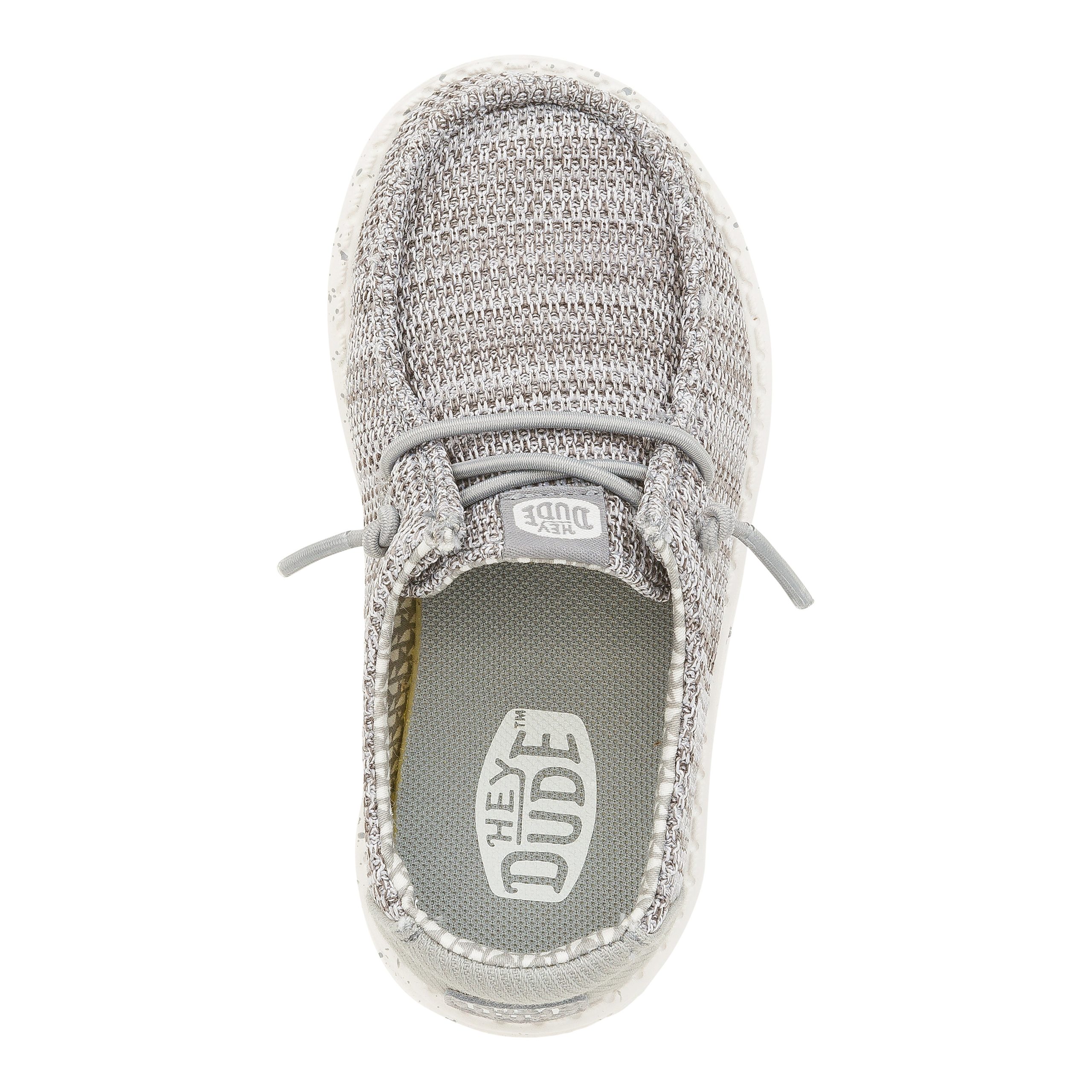 Wally Toddler Stretch Sox - Grey - Image 6