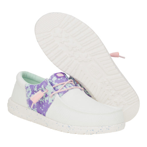 Wally Tri Party Animal - Multi/Bay Blue - Image 3