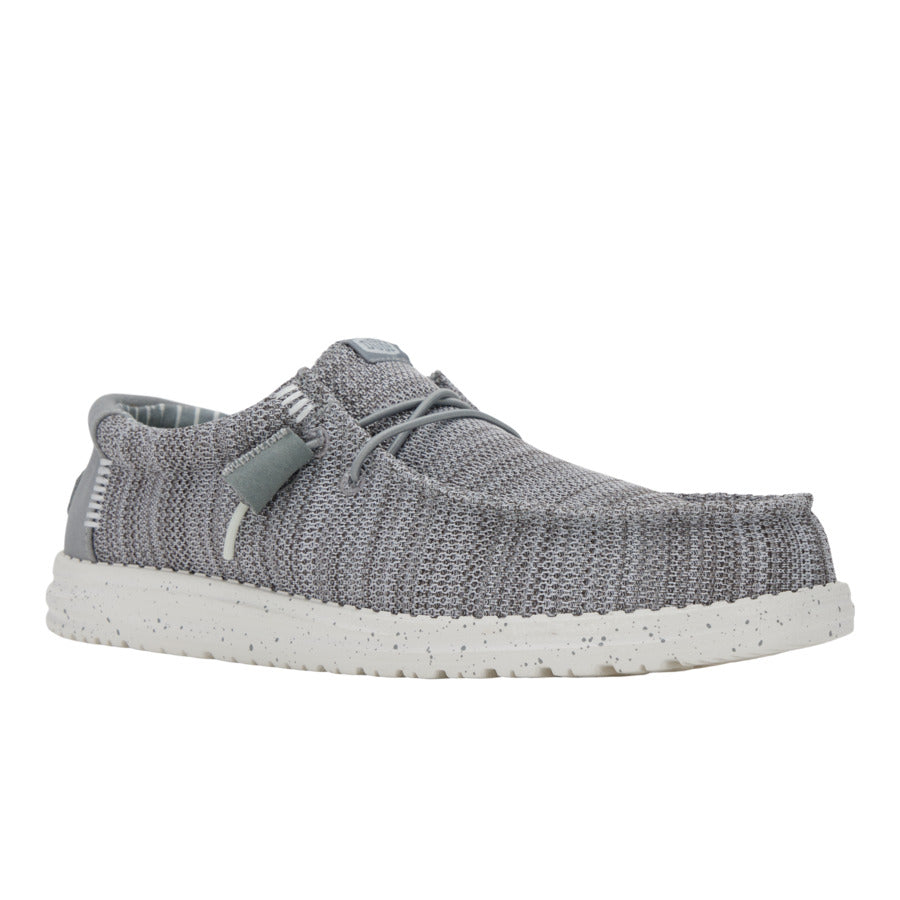 Wally Stretch Sox Wide - Grey - Image 9