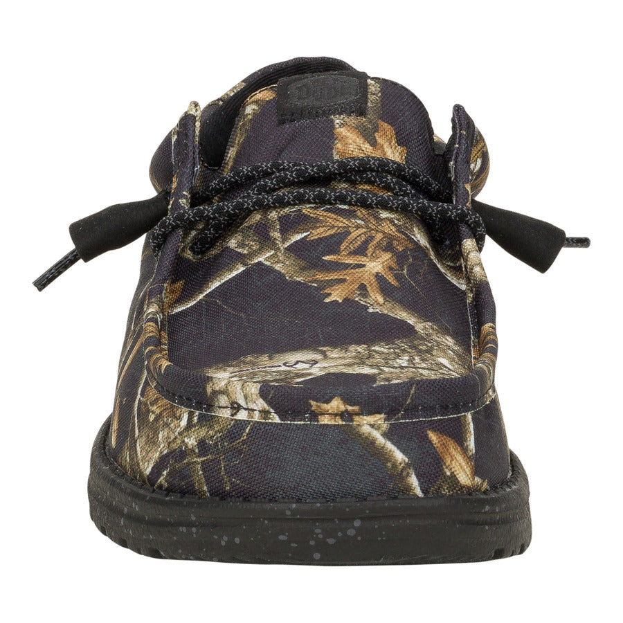 Wally Realtree Edge Colors - Black/Camo - Image 4