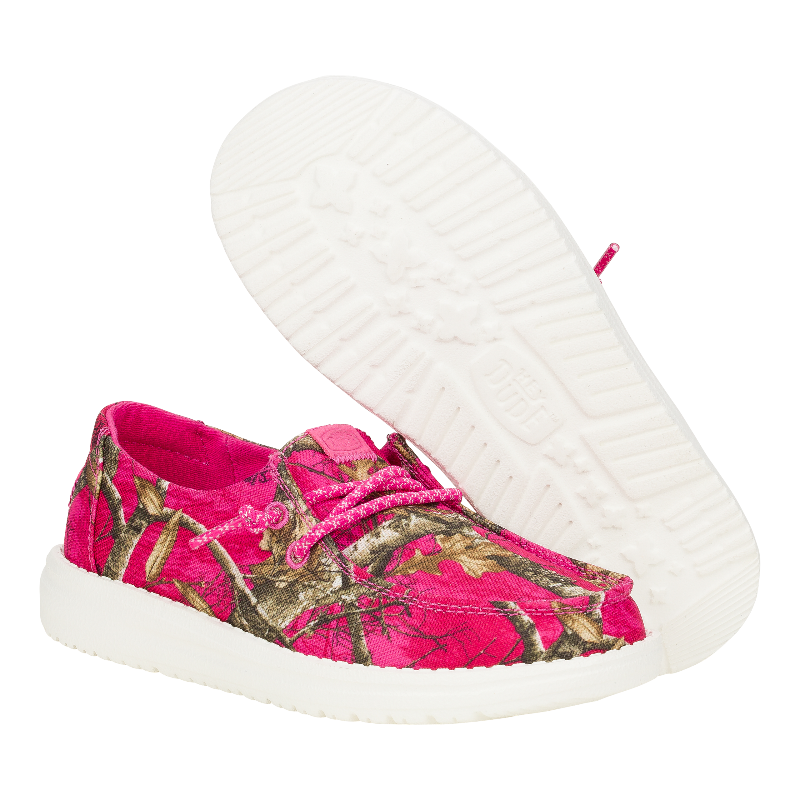 Wendy Youth Realtree Edge Colors - Taffy Pink/Multi - Image 3