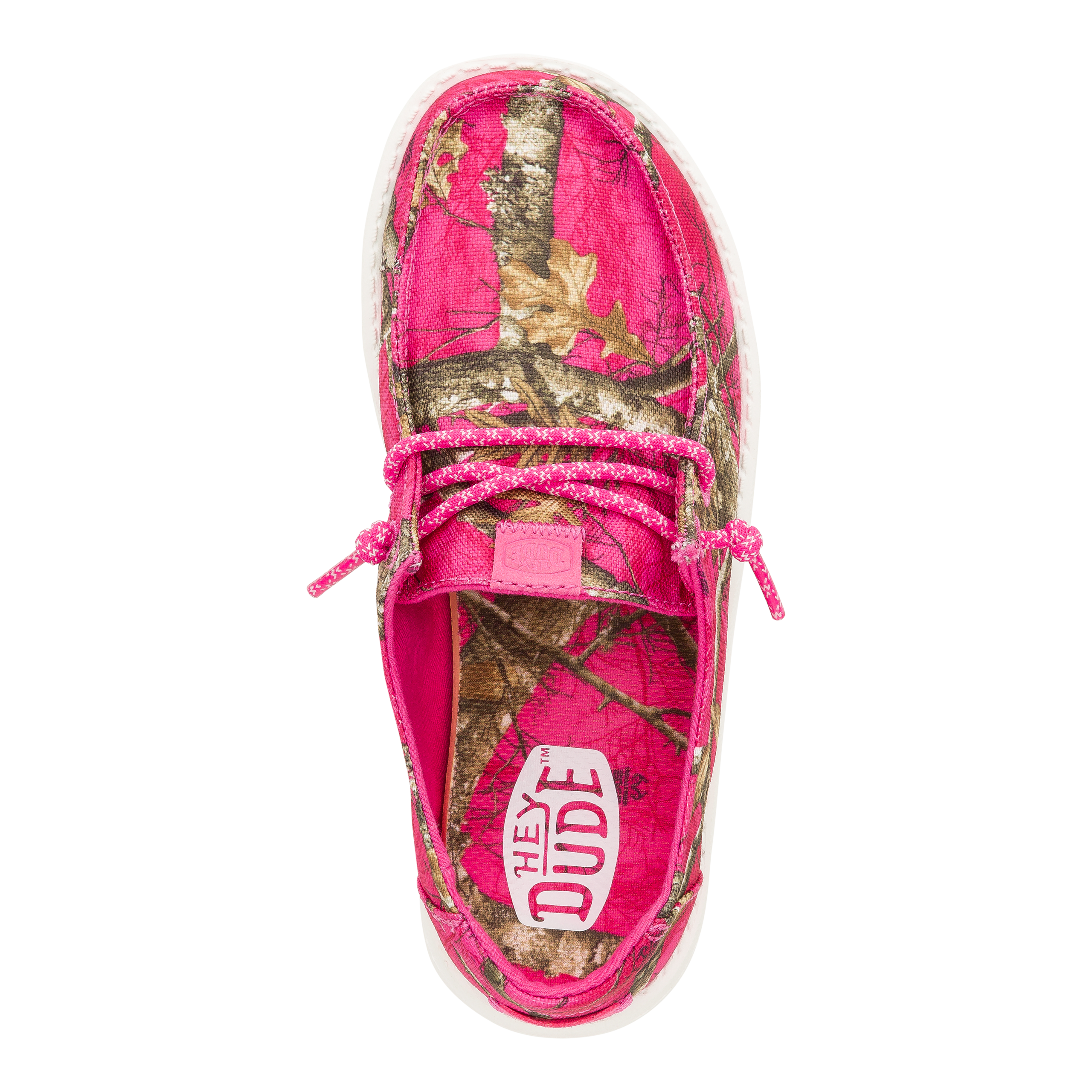 Wendy Youth Realtree Edge Colors - Taffy Pink/Multi - Image 6