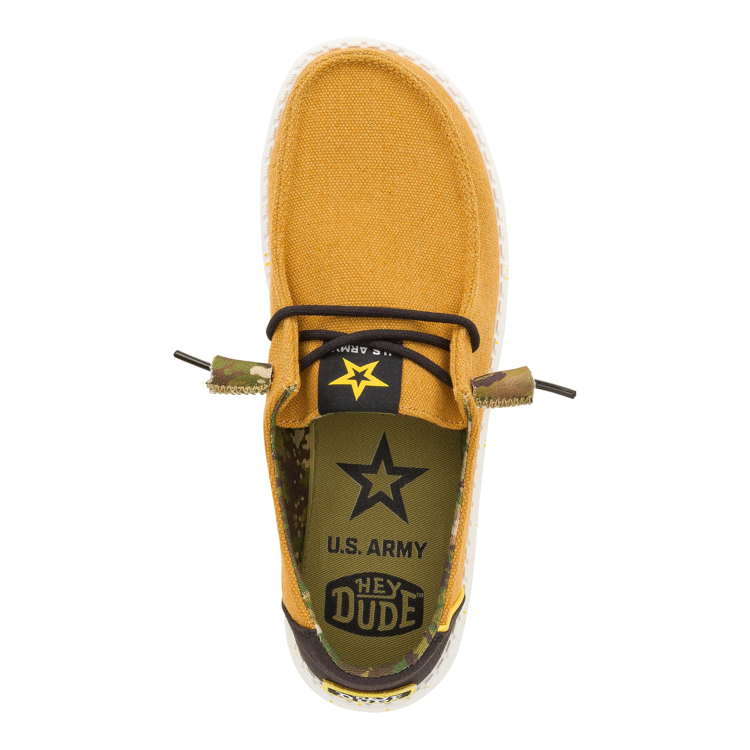 Wendy US Army 2 - Tan/Camo - Image 6