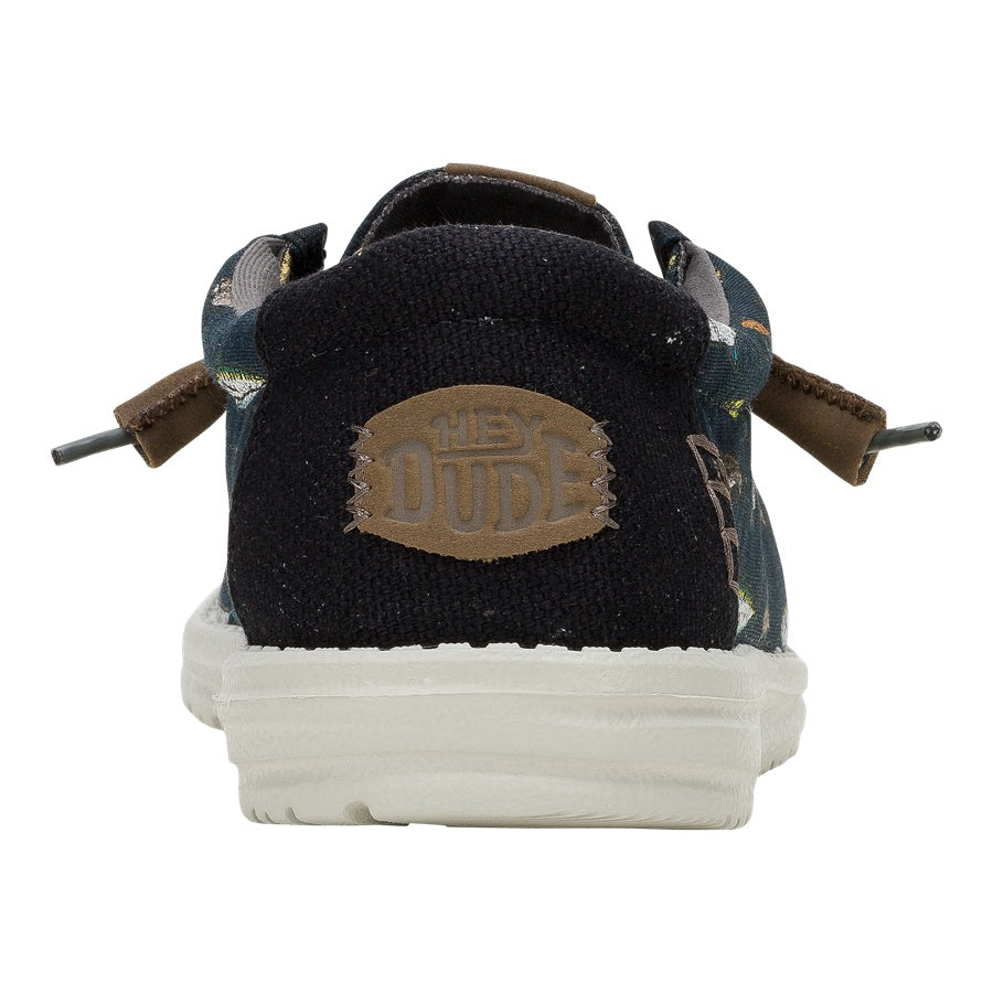 Wally Marlin - Black/Multi - Image 5