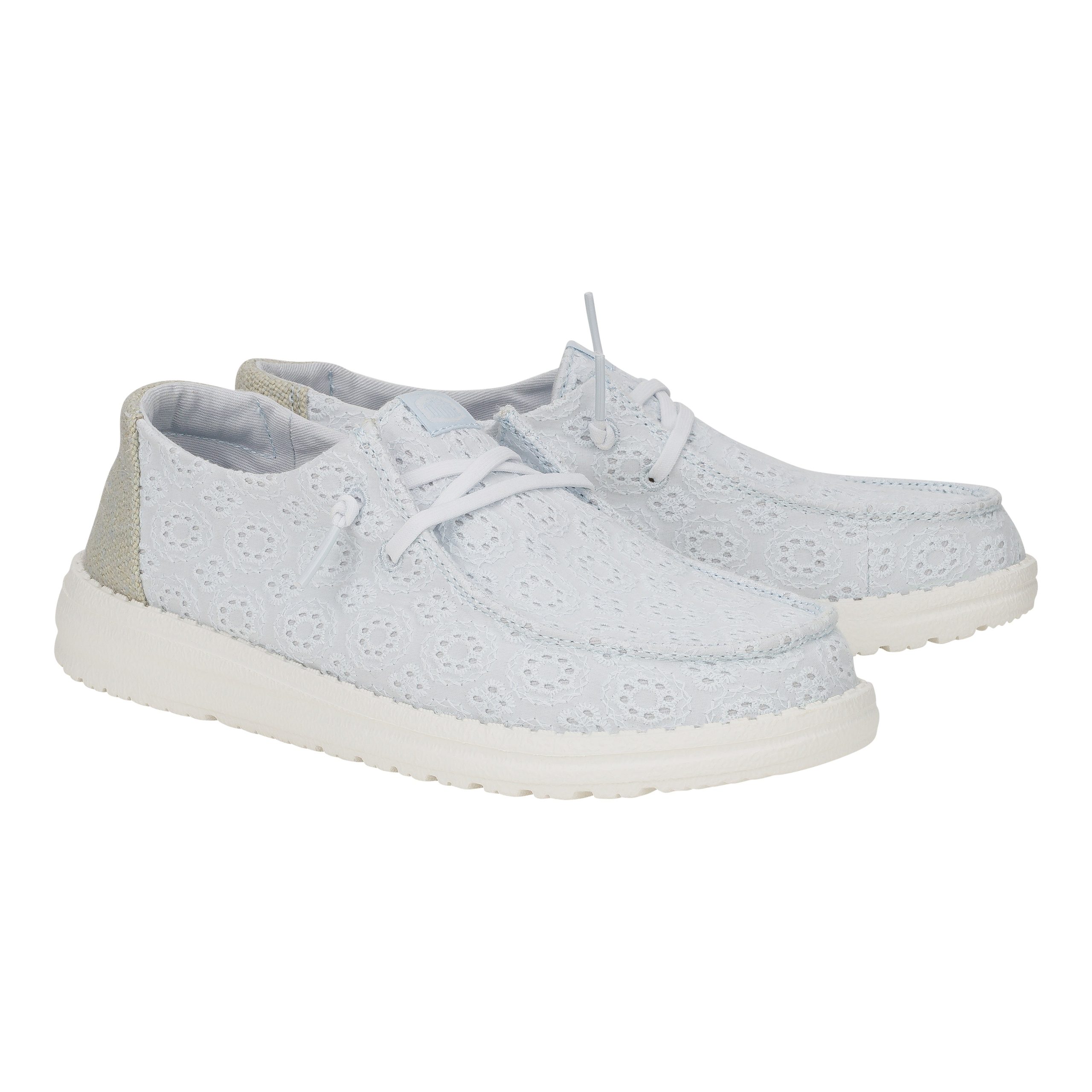 Wendy Eyelet - Ancient Blue - Image 2