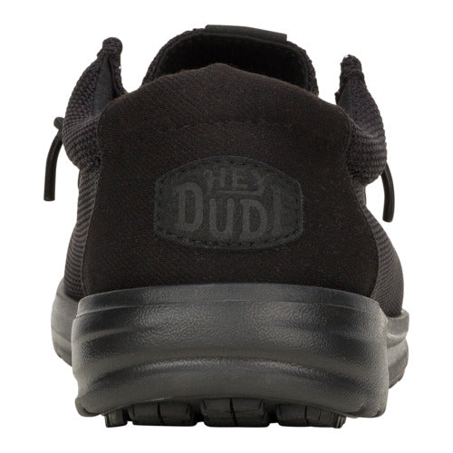 Wally Work CE Slip Resistant - Black - Image 6