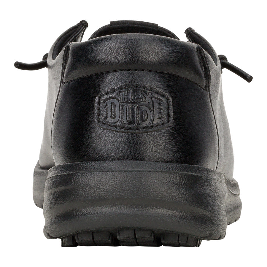 Wendy Work CE Classic Slip Resistant - Black - Image 5