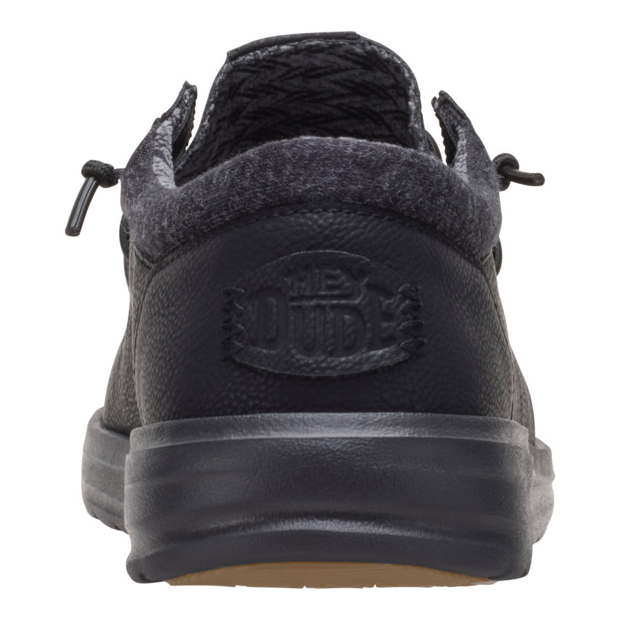 Paul - Black/Black - Image 5