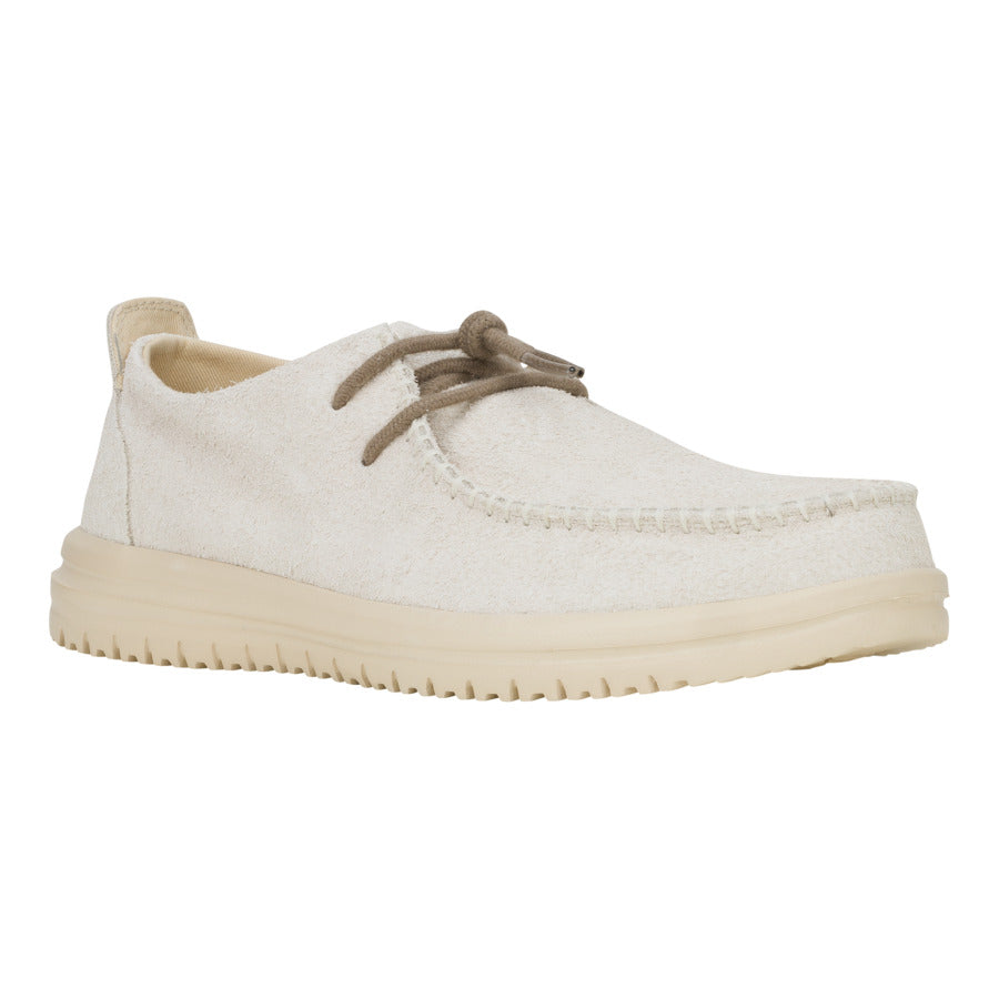 Wally NXT Moc - Egret/Wood Ash - Image 7