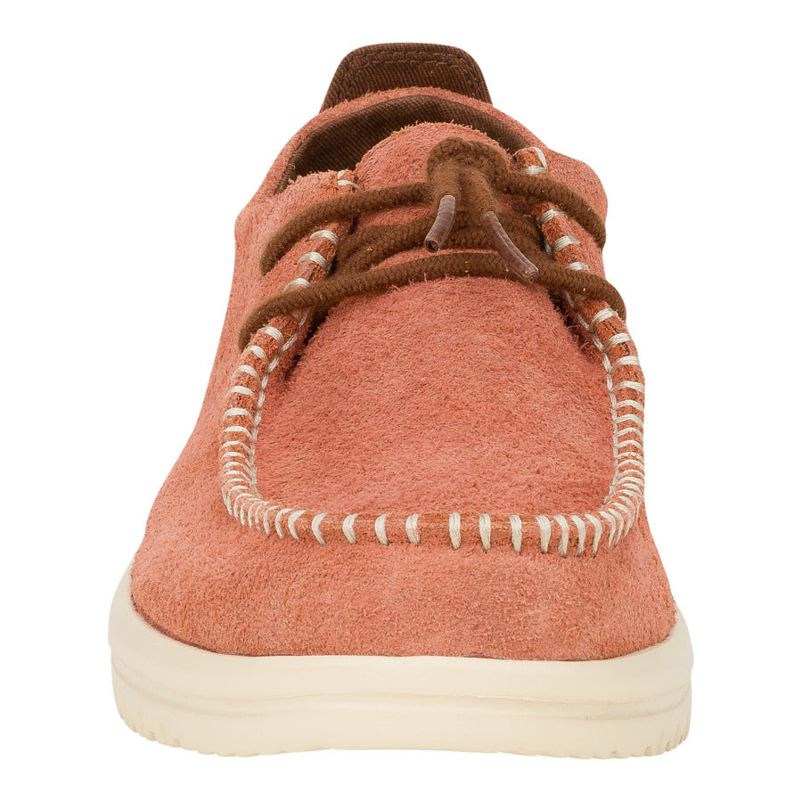 Wally NXT Moc - Copper Brown/Wood Ash - Image 4