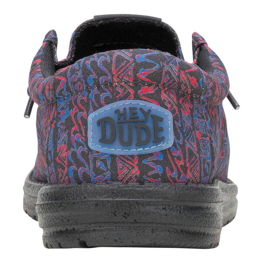 Wally Billabong - Black/Multi - Image 6