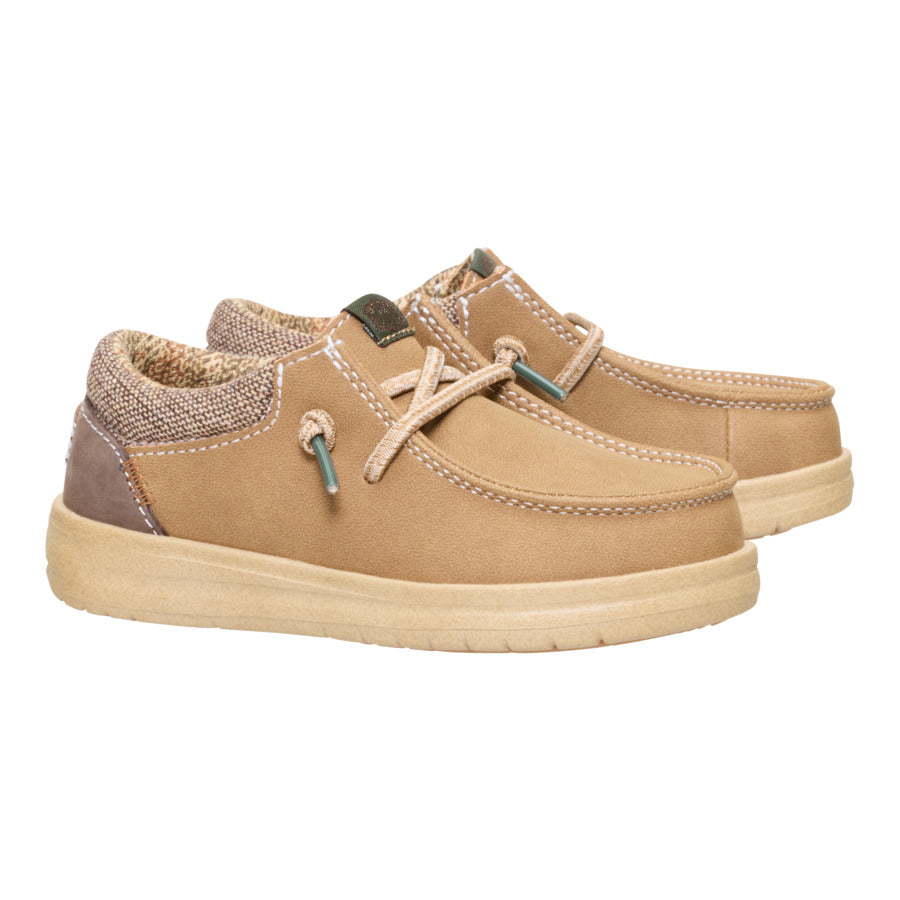 Paul Toddler Classic - Nut - Image 2