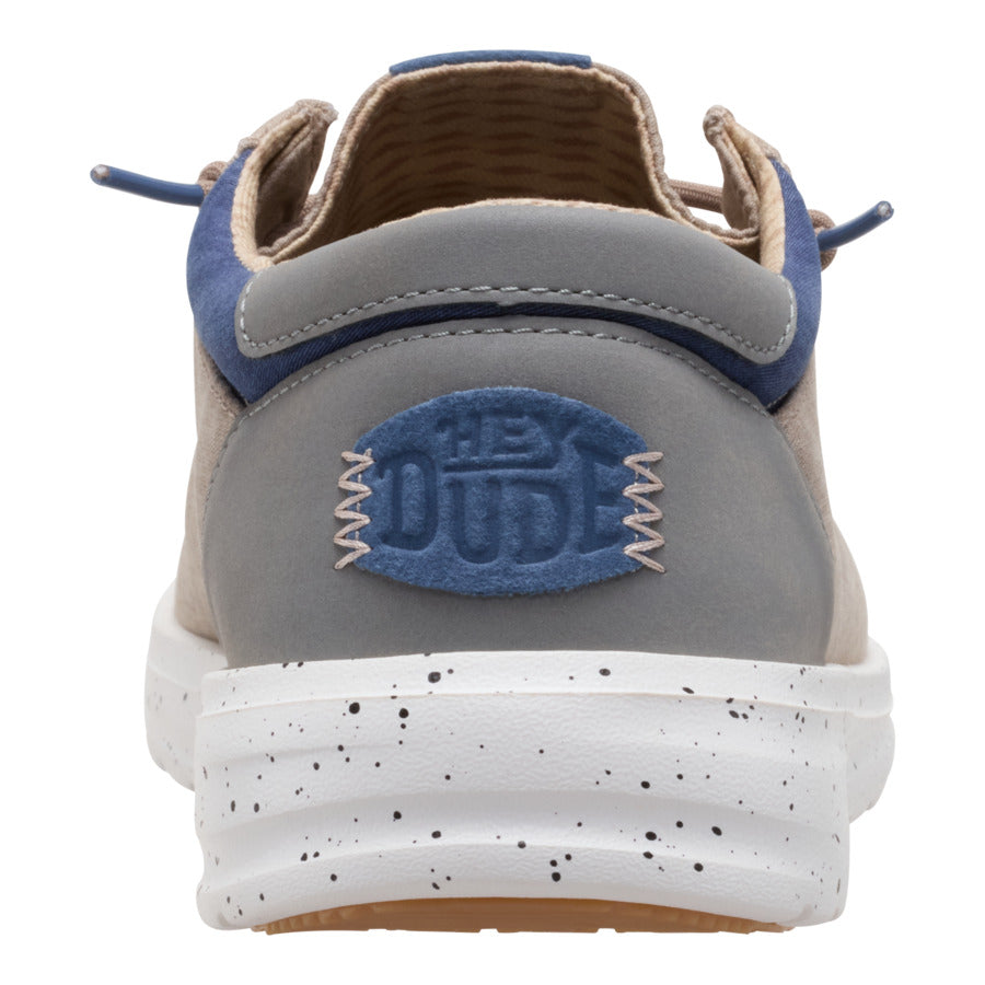 Paul Washed - Doeskin Tan/Multi - Image 5