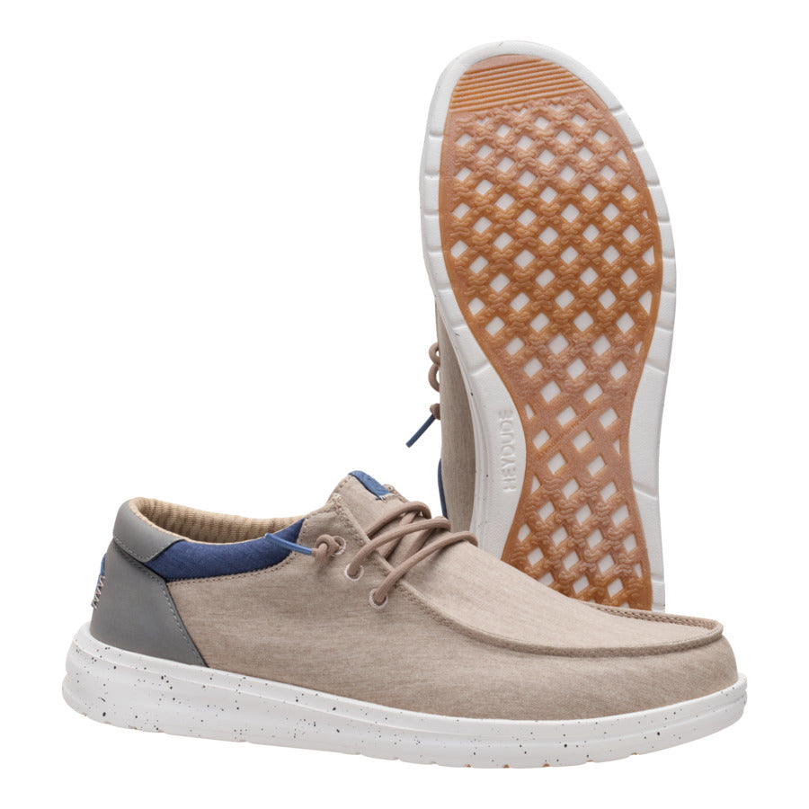 Paul Washed - Doeskin Tan/Multi - Image 3