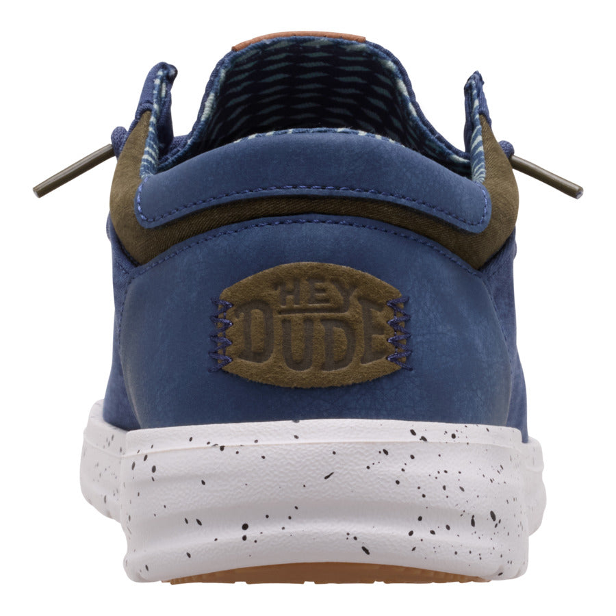 Paul Washed - Vintage Blue/Multi - Image 5