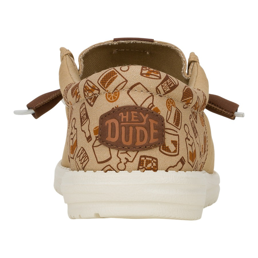 Wally Funk Happy Hour - Tan/Multi - Image 5