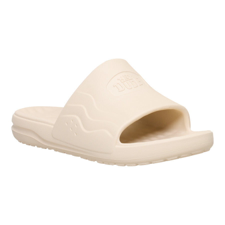 Wave Slide - Off White/Bone - Image 7