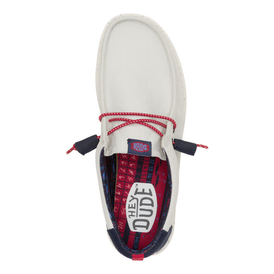 Wally Americana Golf - Grey/Multi - Image 6