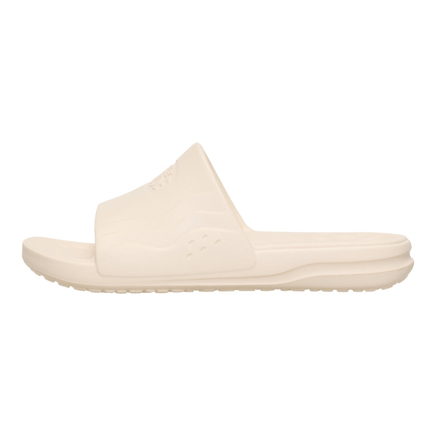 Wave Slide Womens - Off White/Bone