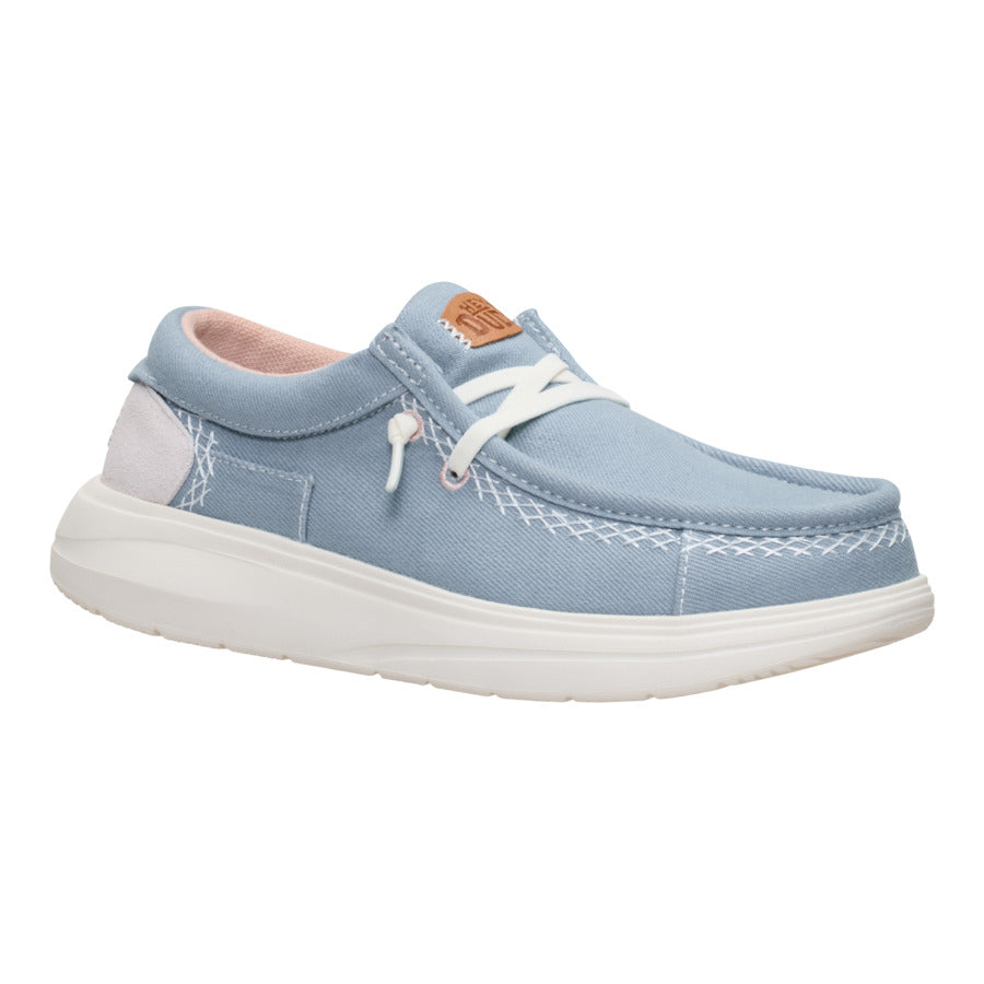 Wendy Comf Denim - Light Blue - Image 7