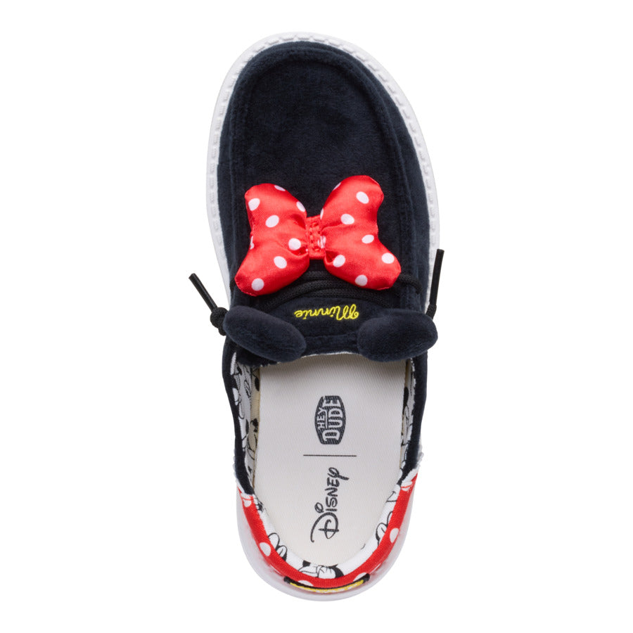 Disney Minnie Mouse Wendy Youth - Black/Red - Image 6