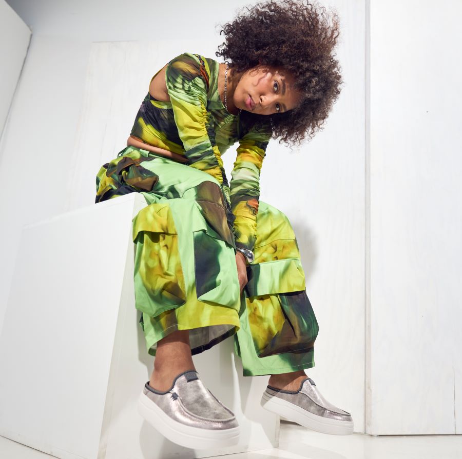 Austin Lift Classic - Metallic Charcoal - Image 2