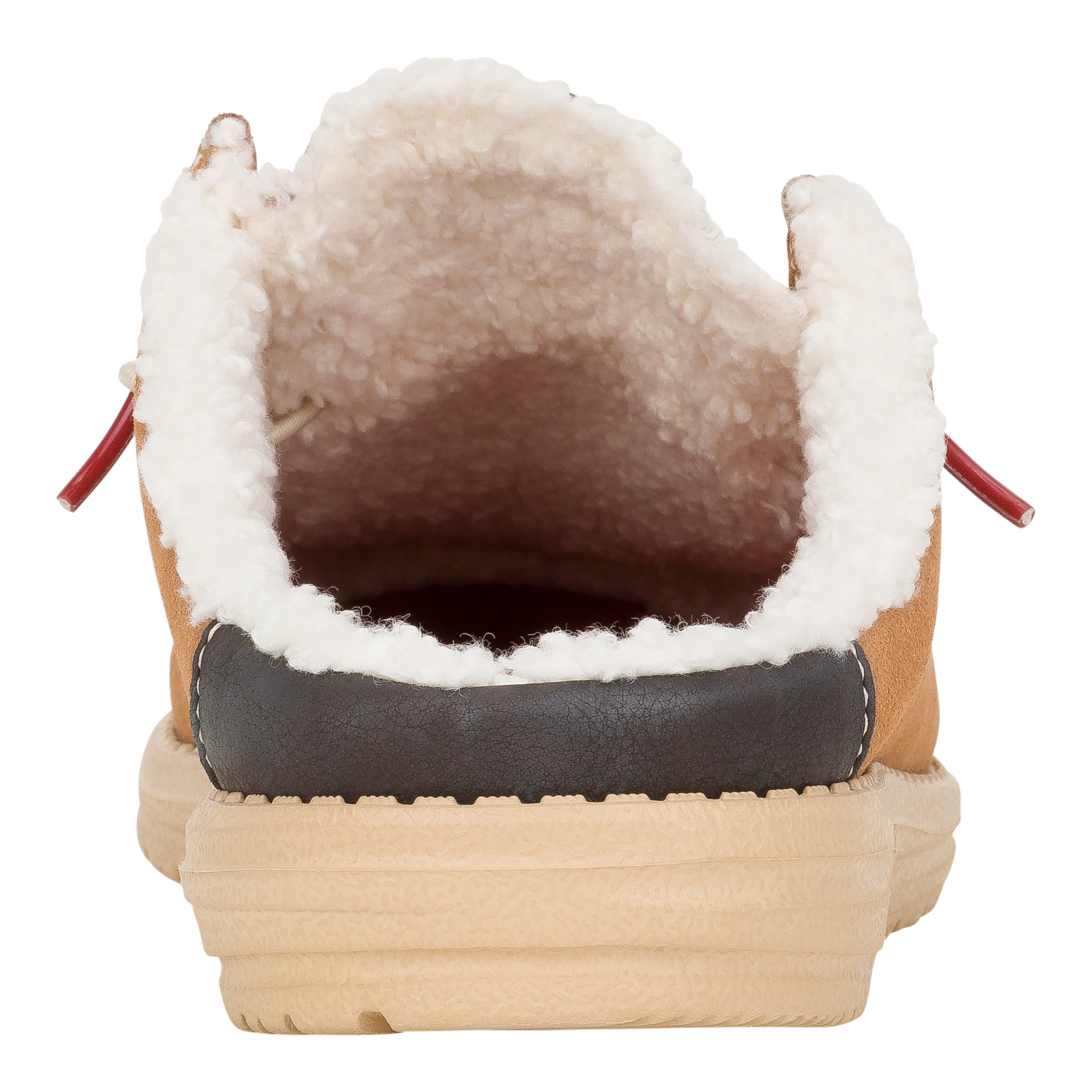 Wally Slip Warmth - Beige - Image 5