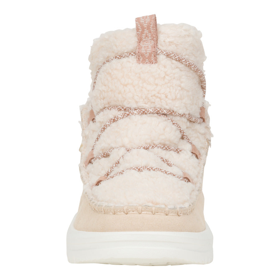 Camden Suede Cozy - Tan - Image 5