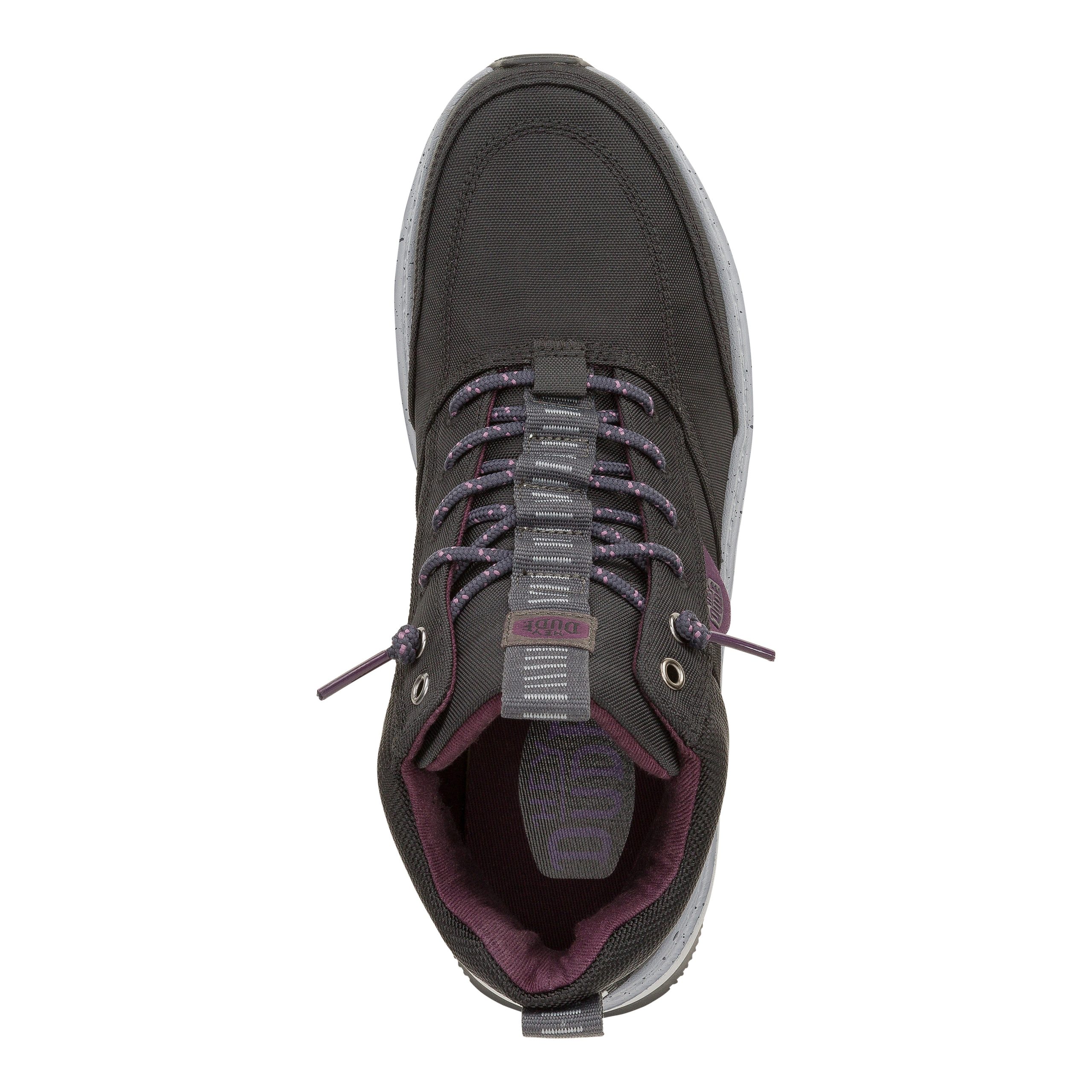 Tahoe Nylon - Grey/Black - Image 6