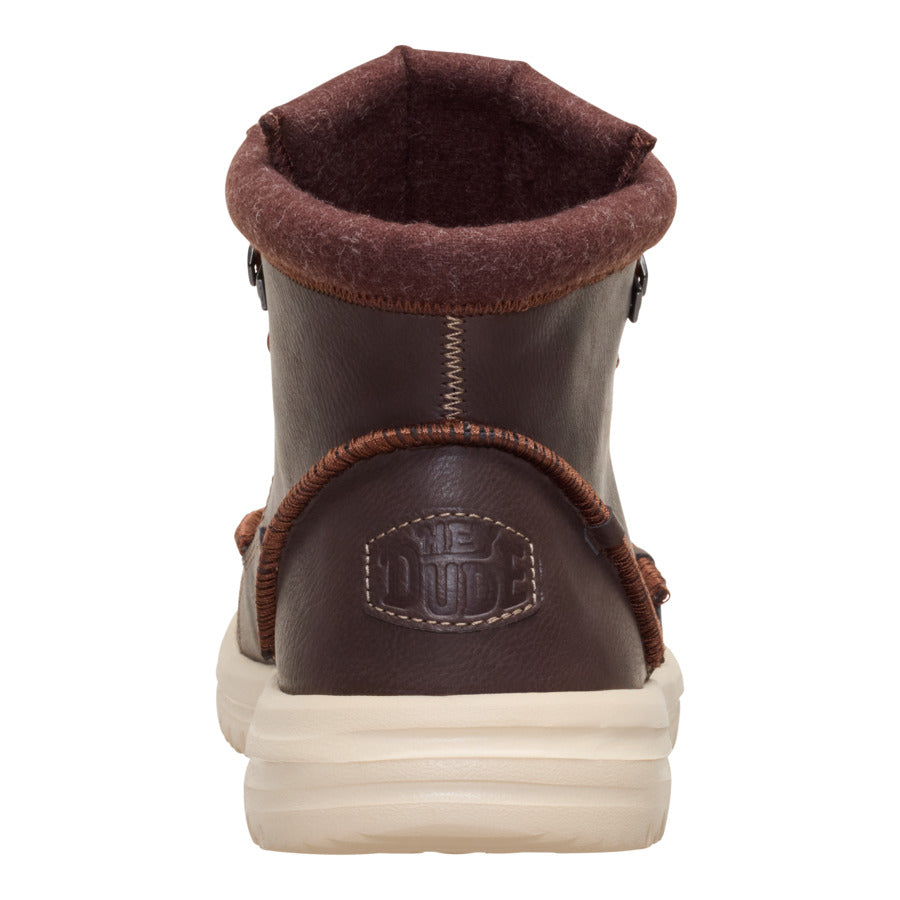 Bradley Classic - Cocoa - Image 5