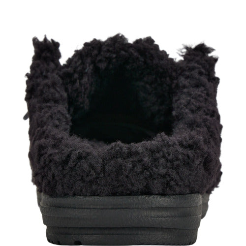 Wendy Slipper - Cozy Black/Black - Image 6