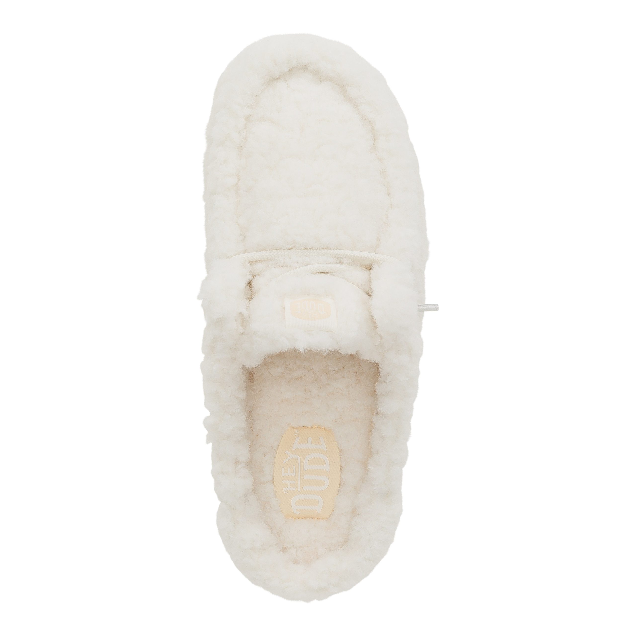 Wendy Slipper - Cozy Egret - Image 7