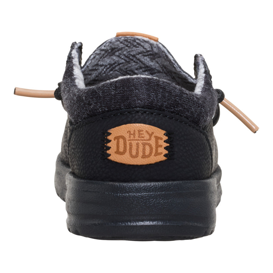 Paul Toddler Classic - Black/Black - Image 5