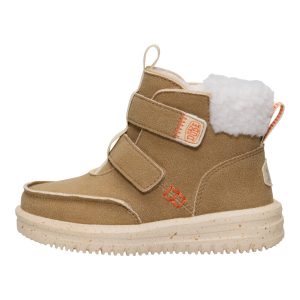 Bradley AC Toddler Cozy - Wheat