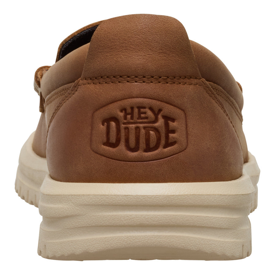 Wally NXT Loafer Leather - Tan - Image 5