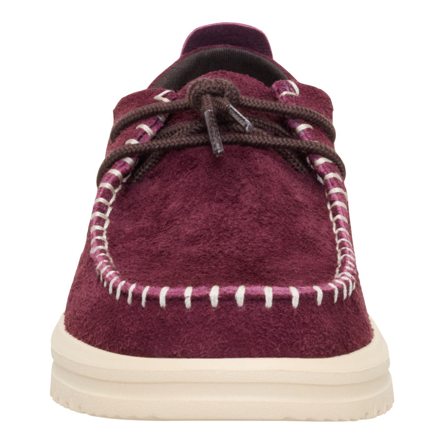 Wendy NXT Moc - Fig Purple/Wood Ash - Image 4