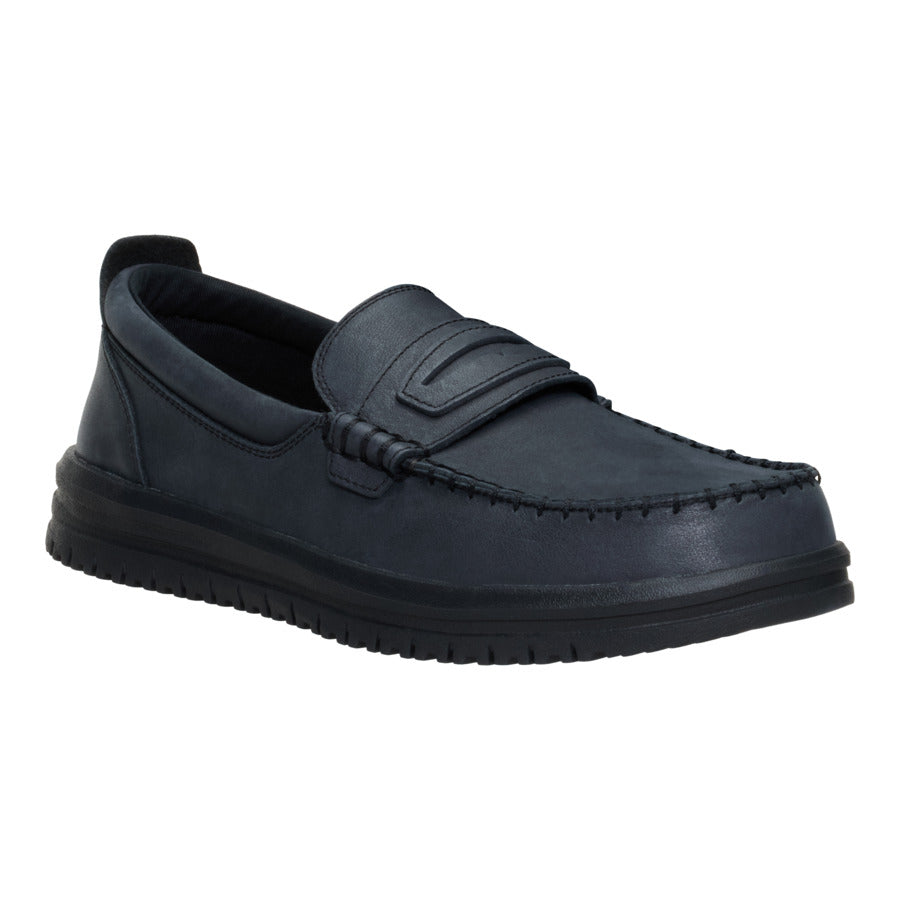Wendy NXT Loafer Leather - Black/Black - Image 7